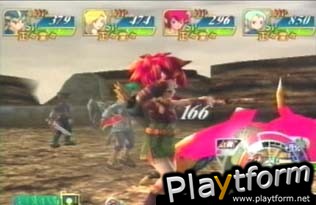 Grandia Xtreme (PlayStation 2)