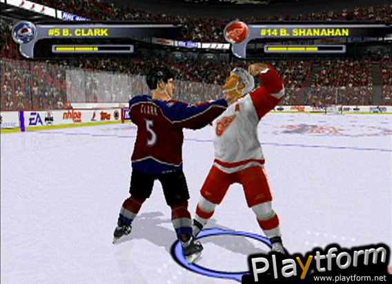 NHL 2003 (PlayStation 2)