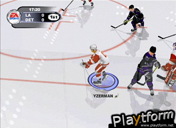 NHL 2003 (PlayStation 2)