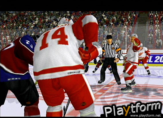 NHL 2003 (PlayStation 2)