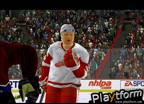 NHL 2003 (PlayStation 2)