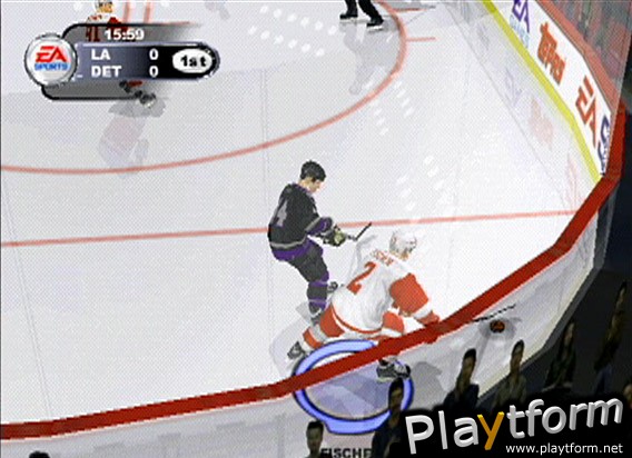 NHL 2003 (PlayStation 2)