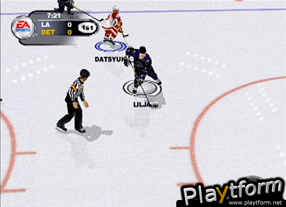 NHL 2003 (PlayStation 2)