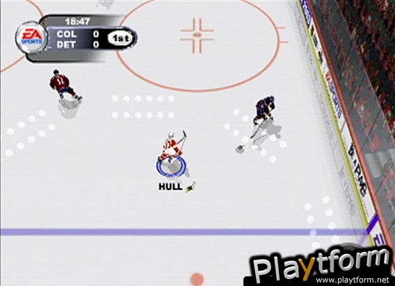 NHL 2003 (PlayStation 2)