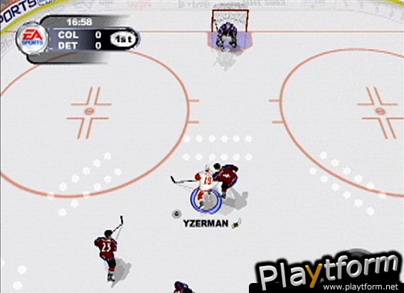 NHL 2003 (PlayStation 2)