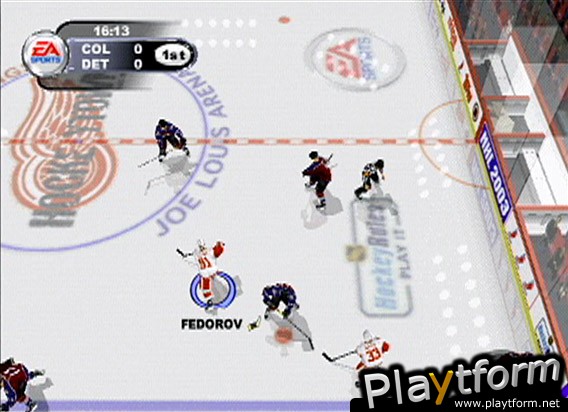 NHL 2003 (PlayStation 2)