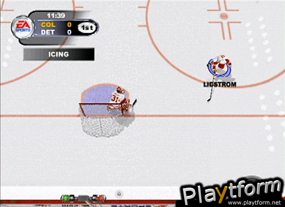 NHL 2003 (PlayStation 2)