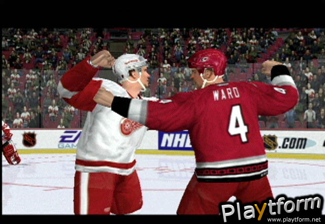 NHL 2003 (PlayStation 2)