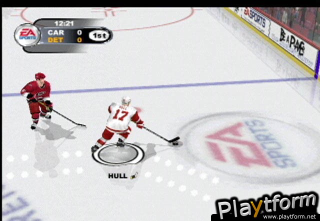 NHL 2003 (PlayStation 2)