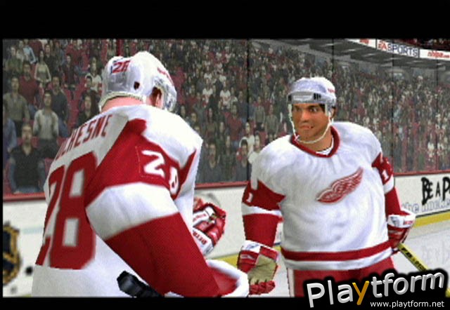 NHL 2003 (PlayStation 2)