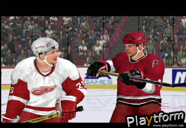 NHL 2003 (PlayStation 2)