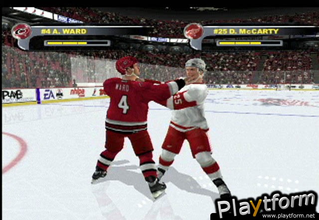 NHL 2003 (PlayStation 2)