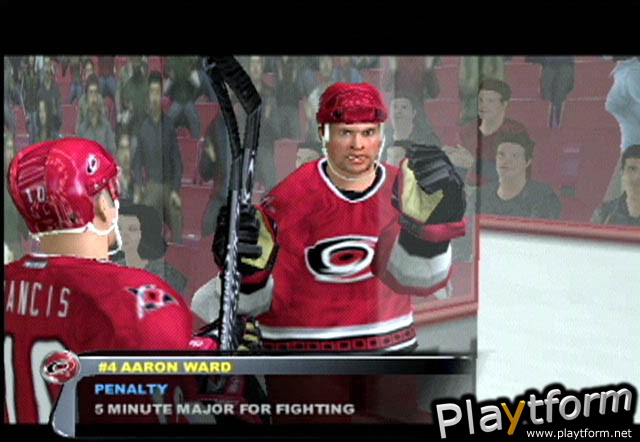 NHL 2003 (PlayStation 2)