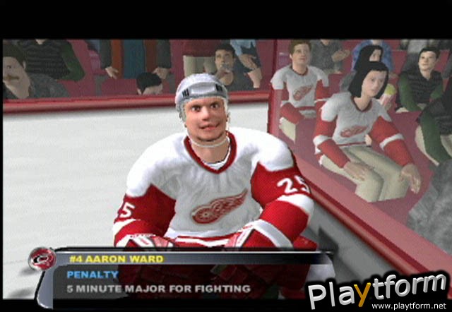 NHL 2003 (PlayStation 2)