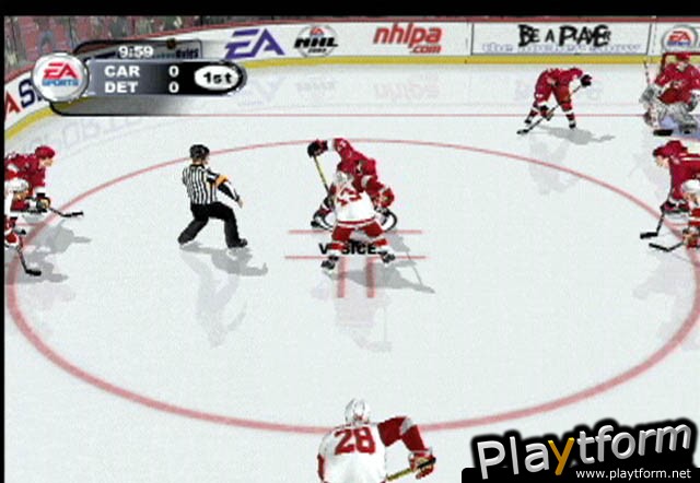 NHL 2003 (PlayStation 2)