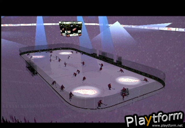 NHL 2003 (PlayStation 2)