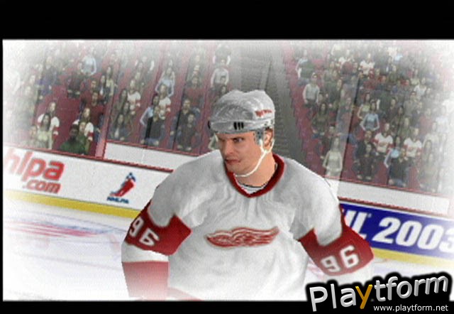 NHL 2003 (PlayStation 2)