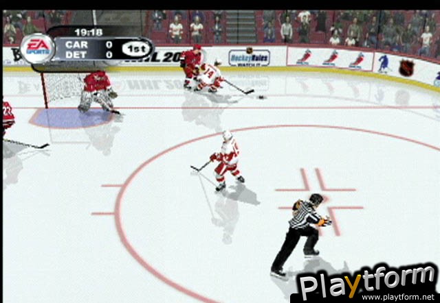 NHL 2003 (PlayStation 2)