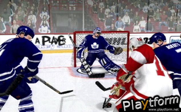 NHL 2003 (PlayStation 2)