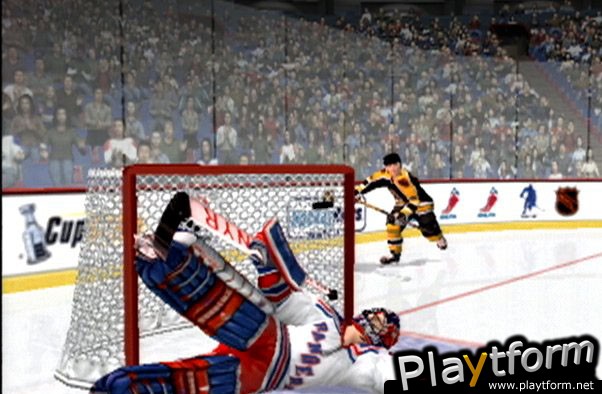 NHL 2003 (PlayStation 2)