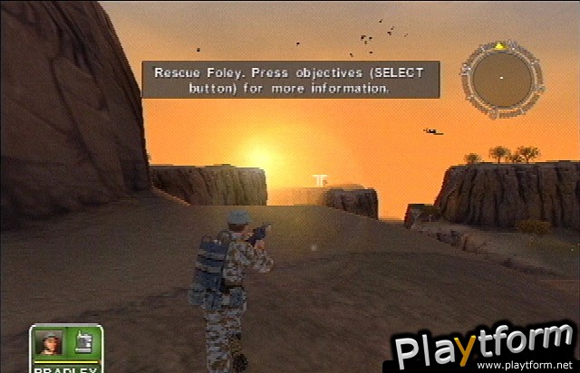 Conflict: Desert Storm (PlayStation 2)