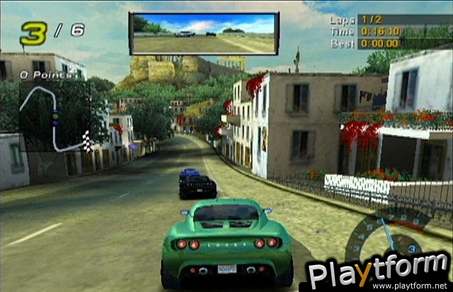 Need for Speed: Hot Pursuit 2 (GameCube)