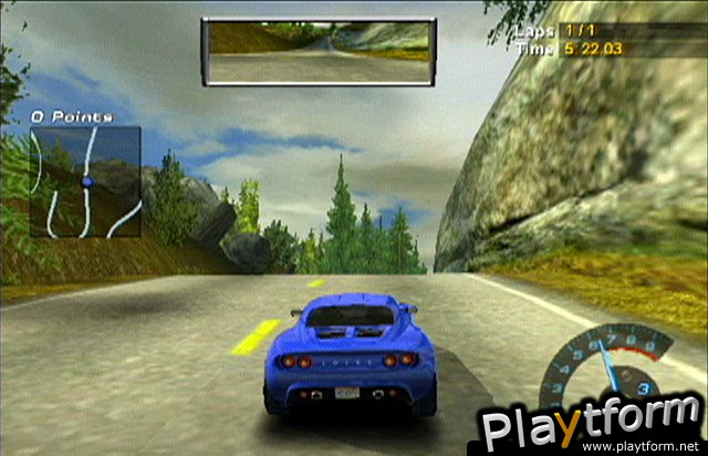 Need for Speed: Hot Pursuit 2 (GameCube)