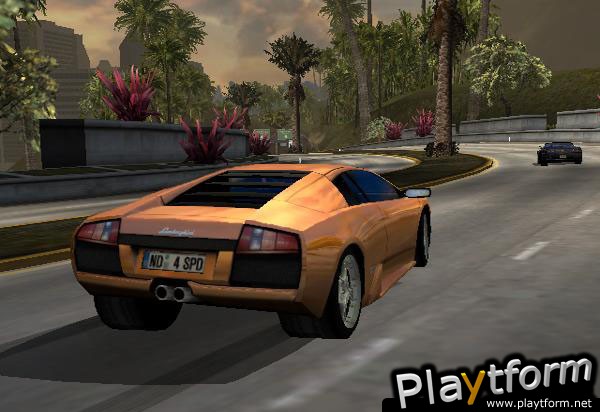 Need for Speed: Hot Pursuit 2 (GameCube)