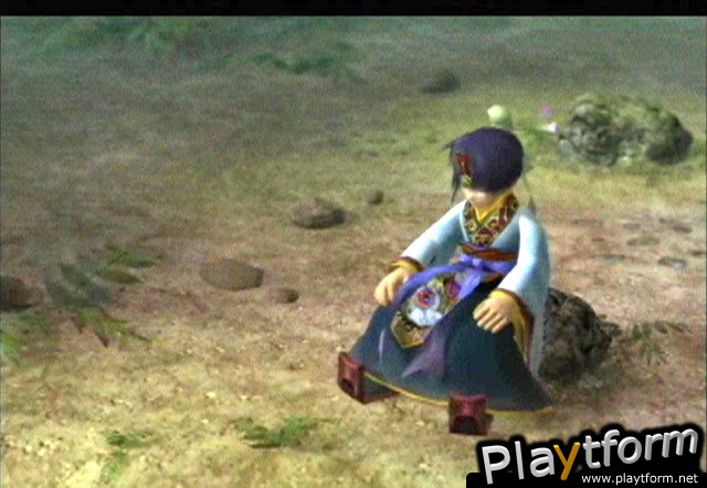 Mystic Heroes (GameCube)