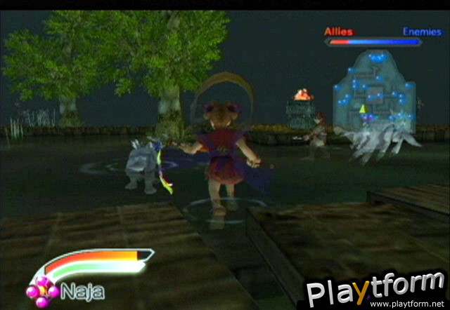 Mystic Heroes (GameCube)