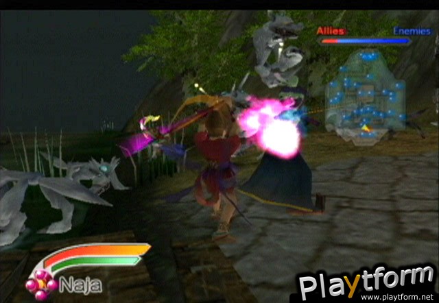 Mystic Heroes (GameCube)