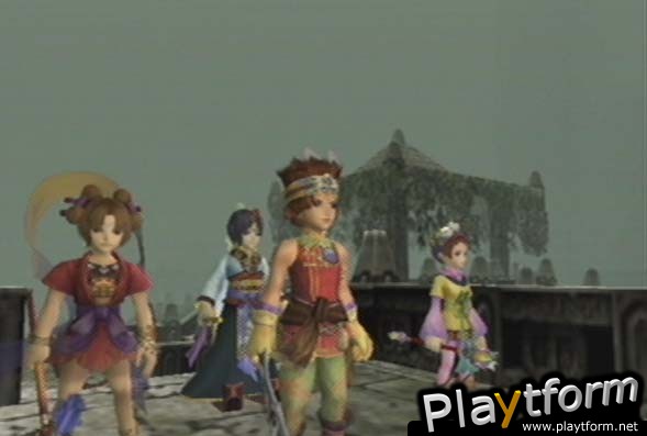 Mystic Heroes (GameCube)