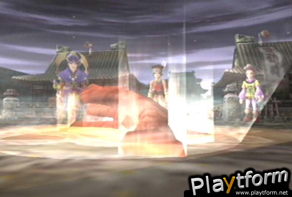 Mystic Heroes (GameCube)