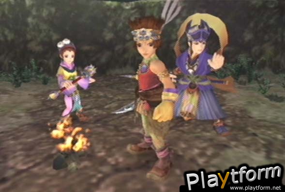 Mystic Heroes (GameCube)