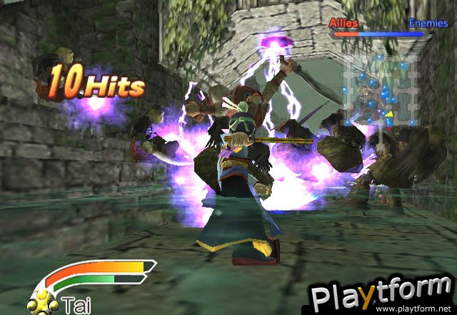 Mystic Heroes (GameCube)