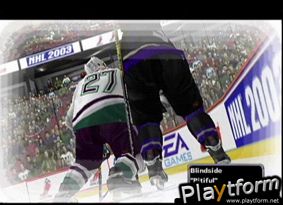 NHL 2003 (GameCube)