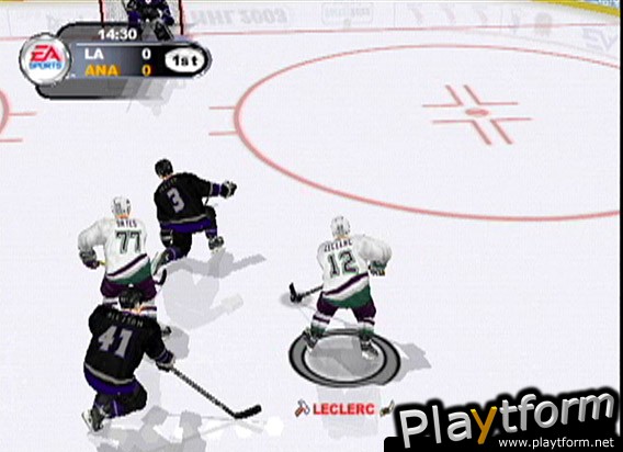 NHL 2003 (GameCube)