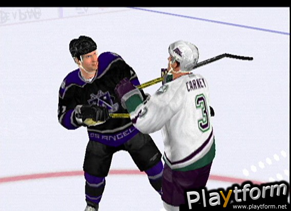 NHL 2003 (GameCube)