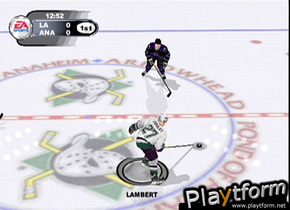 NHL 2003 (GameCube)