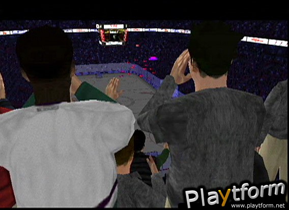 NHL 2003 (GameCube)