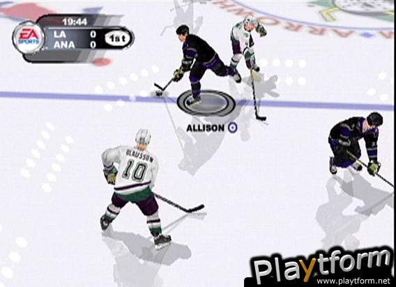 NHL 2003 (GameCube)