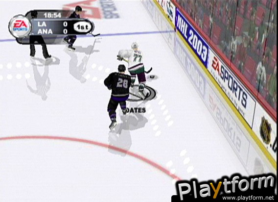 NHL 2003 (GameCube)