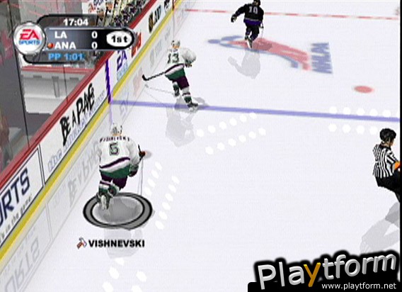 NHL 2003 (GameCube)