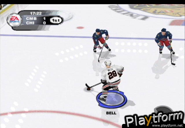 NHL 2003 (GameCube)