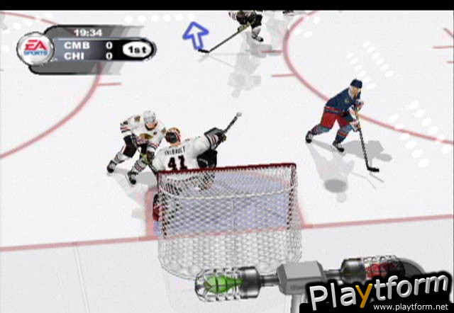 NHL 2003 (GameCube)