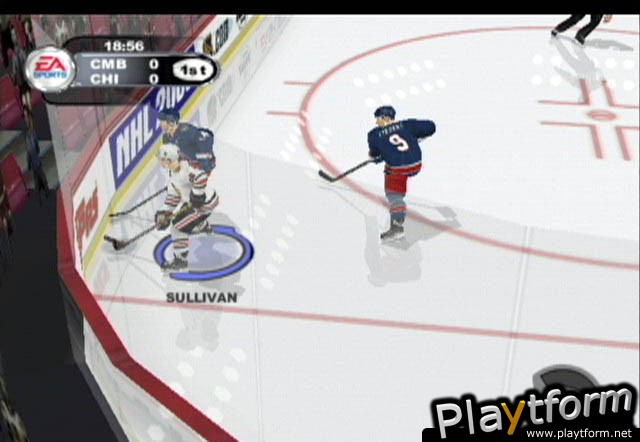 NHL 2003 (GameCube)