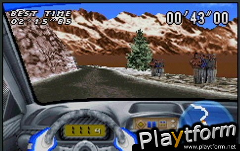 V-Rally 3 (Game Boy Advance)