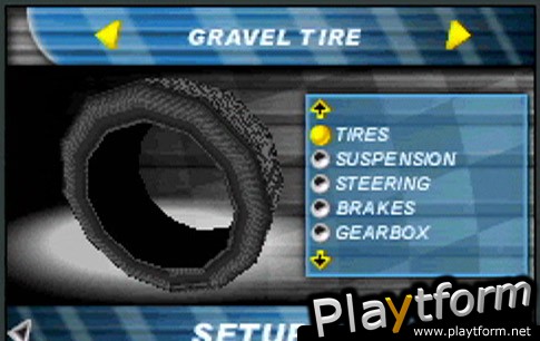 V-Rally 3 (Game Boy Advance)