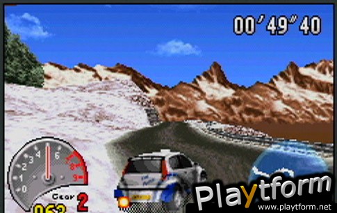 V-Rally 3 (Game Boy Advance)