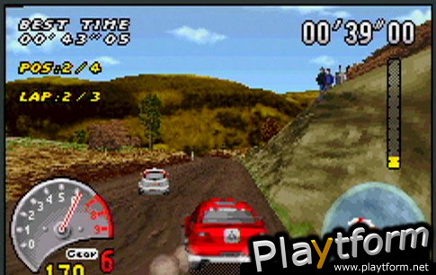 V-Rally 3 (Game Boy Advance)